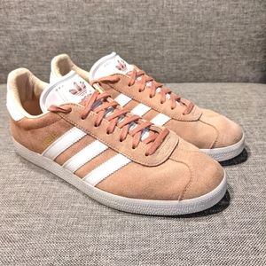 Adidas Gazelle Women's Size 8 Suede Sneakers